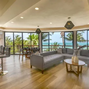Beachfront La Palapa - Adults Only 3* Isla Holbox