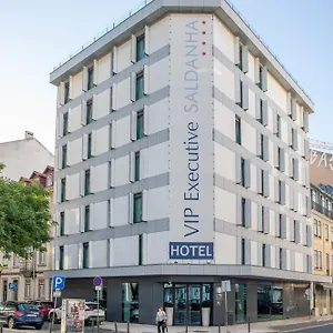 Vip Executive Saldanha 4*, Lisboa Portugal