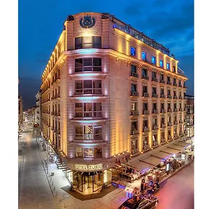 Hotel Zurich, Istanbul