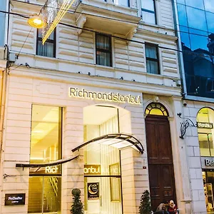 Hotel Richmond, Istanbul