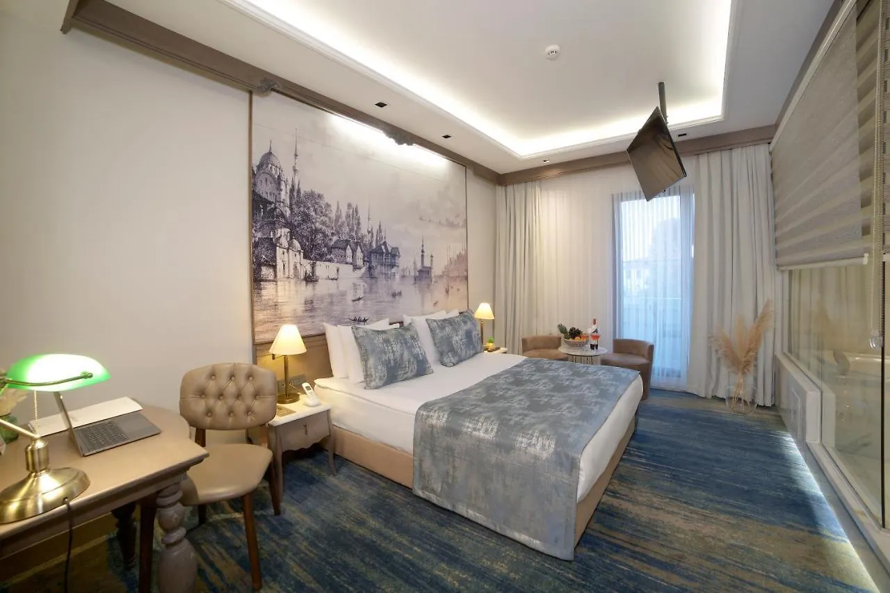 Pierre Loti Hotel Old City- Special Category Istanbul Turkey