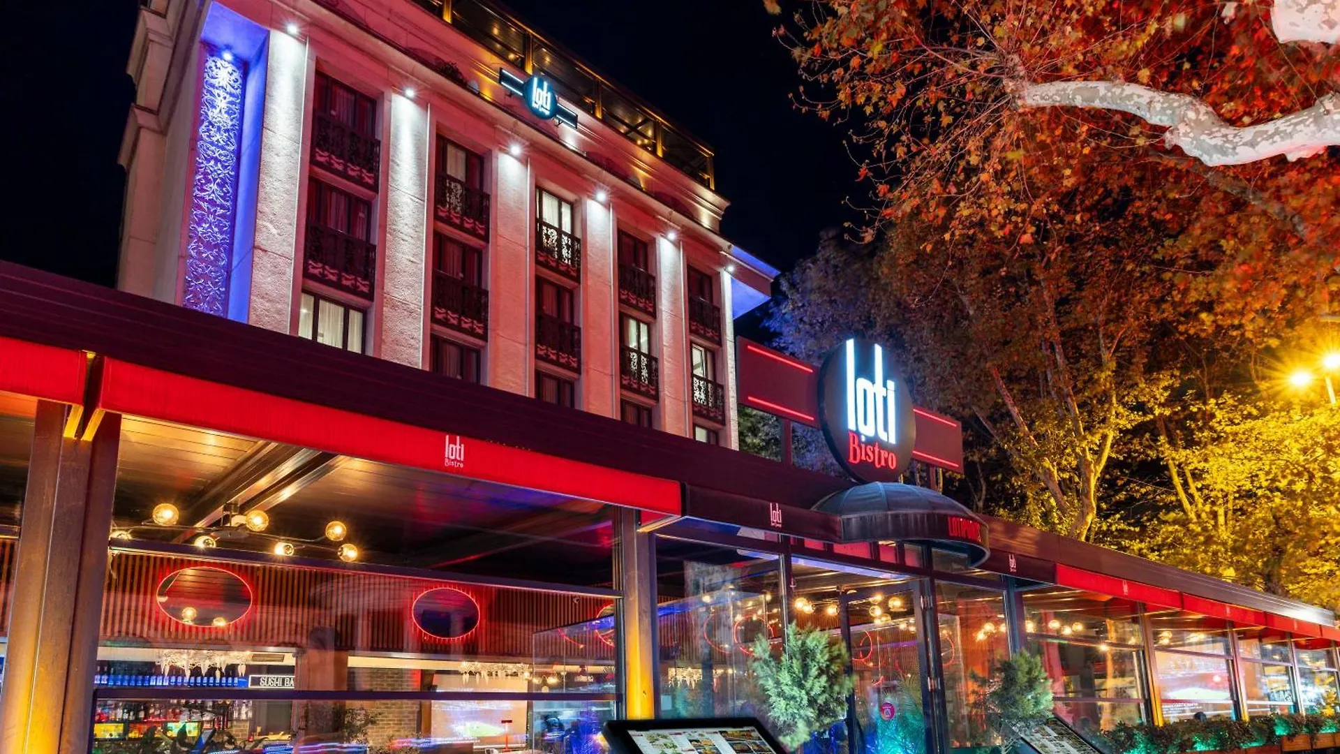 Pierre Loti Hotel Old City- Special Category Istanbul 4*,  Turkey