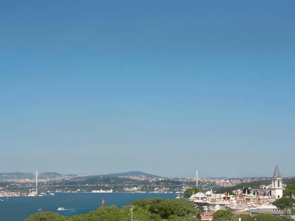 Pierre Loti Hotel Old City- Special Category Istanbul 4*,  Turkey
