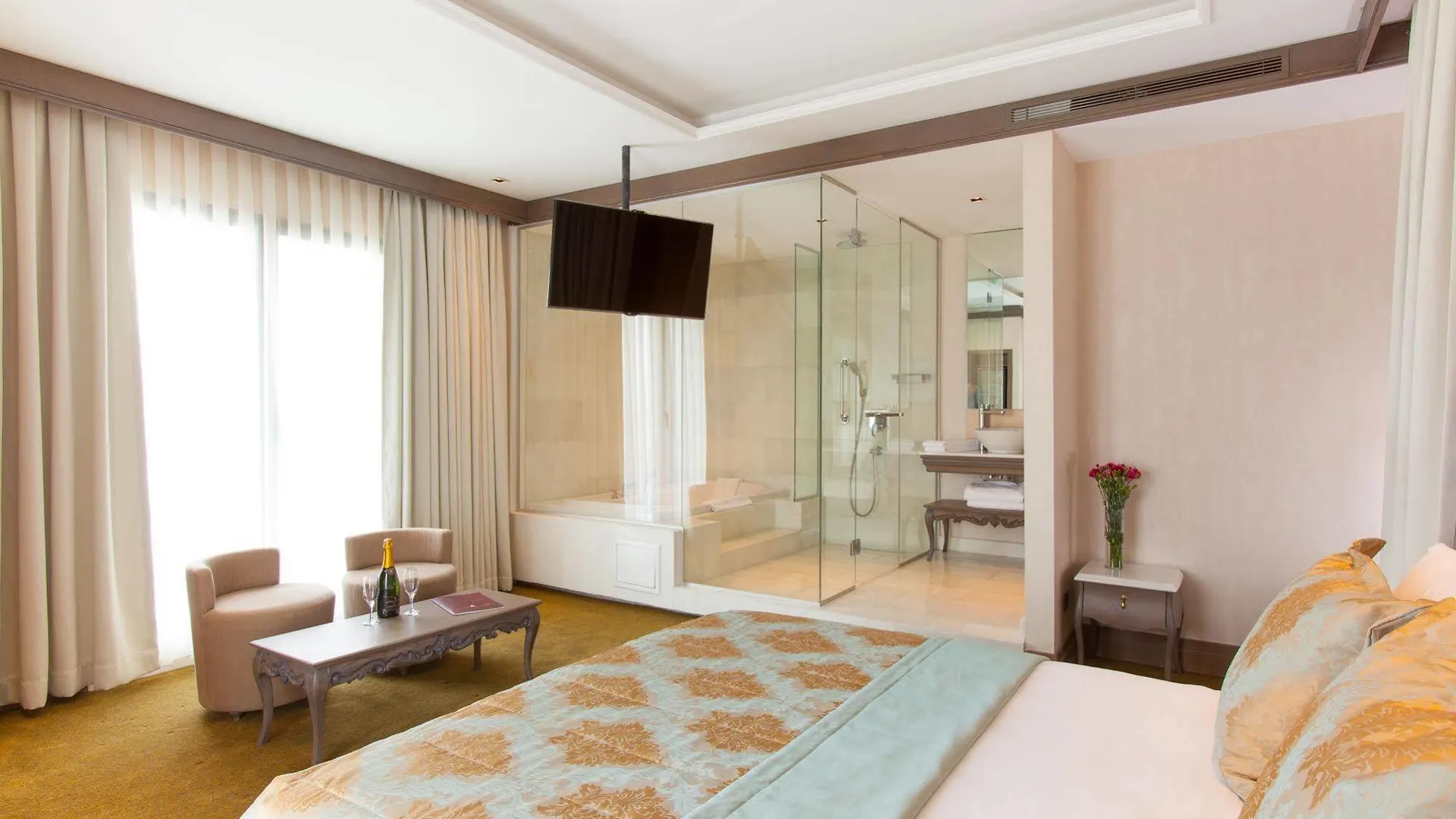 Pierre Loti Hotel Old City- Special Category Istanbul