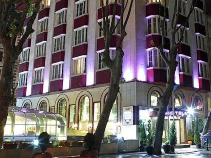 Pierre Loti Hotel Old City- Special Category Istanbul 4*,